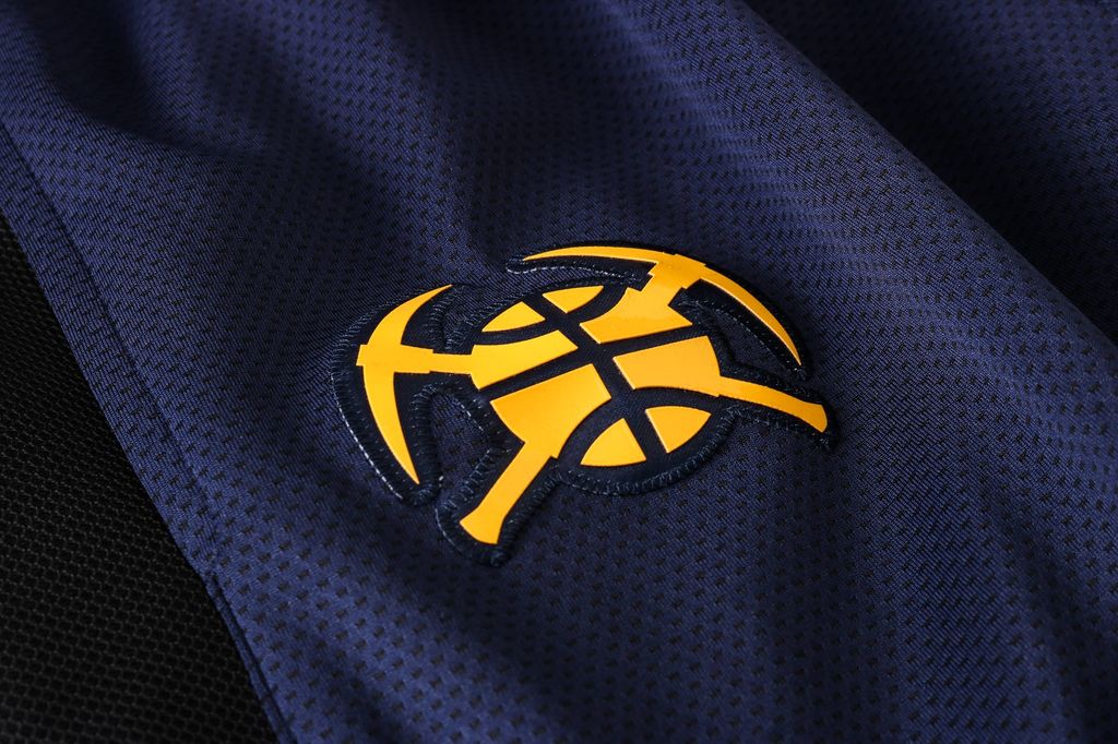 Chándal NBA Denver Nuggets 21/22 - Cremallera Completo - Imagen 5