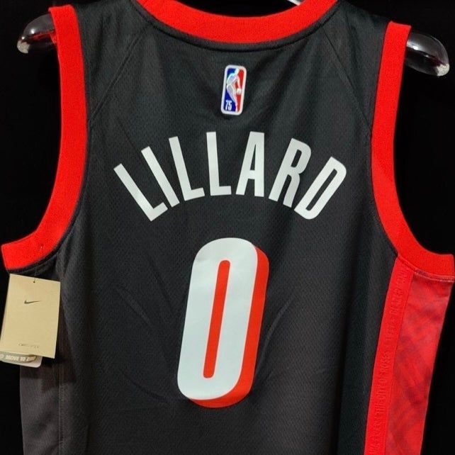 Camiseta Portland Trail Blazers - City Edition - 21/22 - Imagen 6