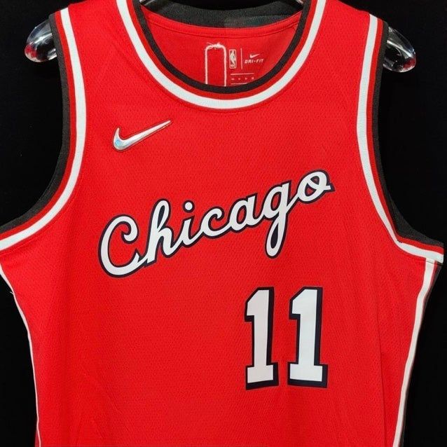 Camiseta Chicago Bulls - City Edition - 21/22 - Imagen 7