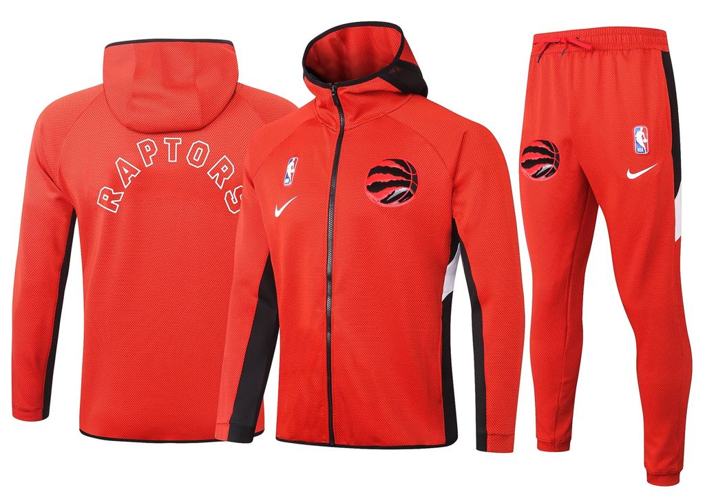Chándal NBA Toronto Raptors 21/22 - Cremallera Completo