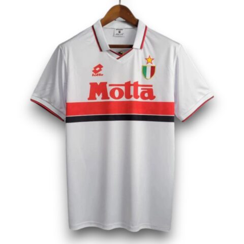 Camiseta AC Milan 1993-1994 Visitante
