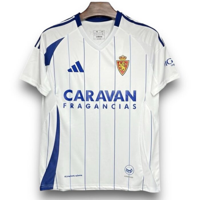 Camiseta Real Zaragoza 2024-2025 Local - Imagen 6