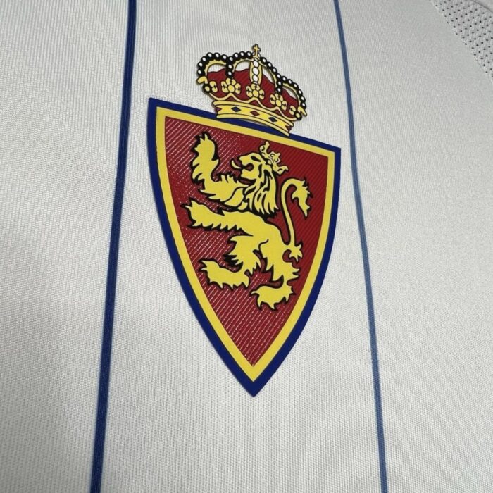 Camiseta Real Zaragoza 2024-2025 Local - Imagen 4