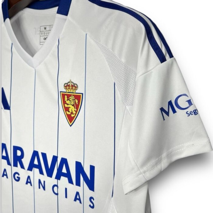 Camiseta Real Zaragoza 2024-2025 Local - Imagen 3