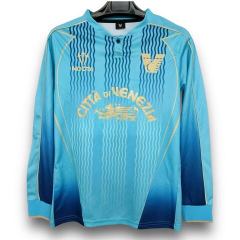 Camiseta Venezia 2024-2025 Alternativa - Manga Larga