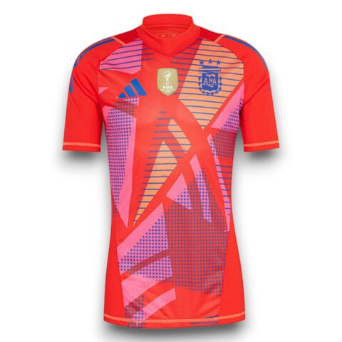 Camiseta Argentina 2024-2025 Alternativa 2 Portero