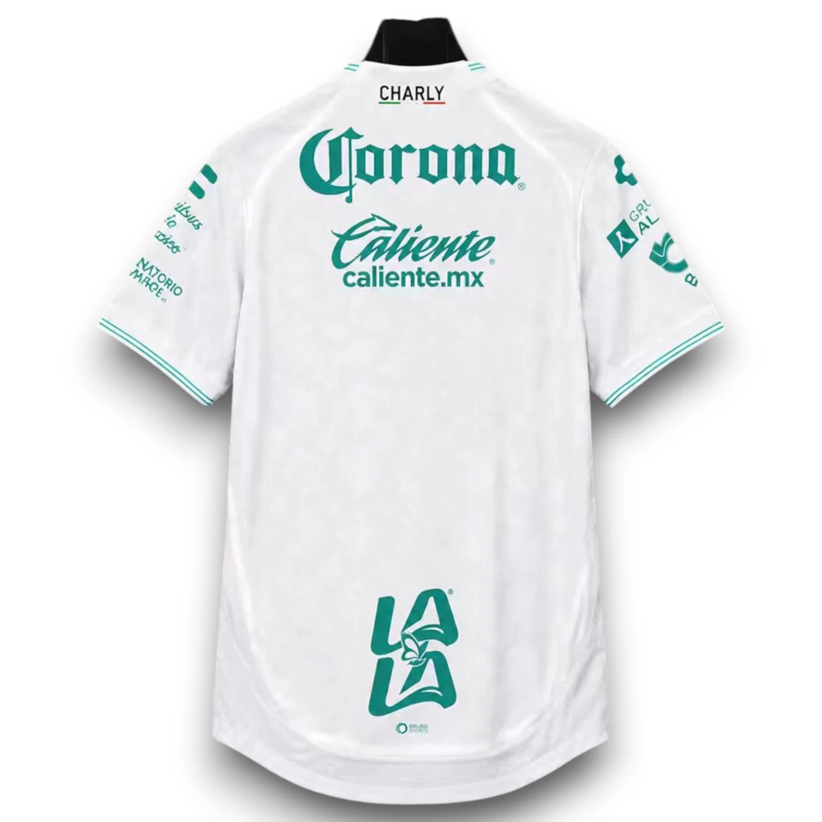 Camiseta Santos Laguna 26-27 Segunda - Imagen 2