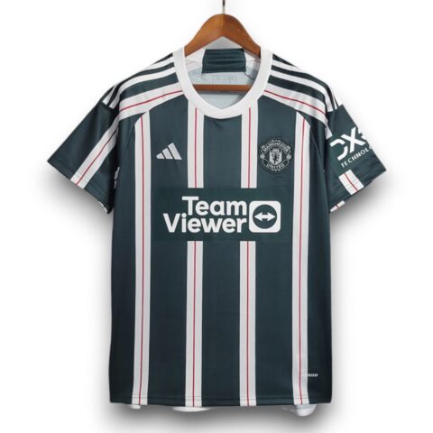 Camiseta Manchester United 2023-2024 Visitante