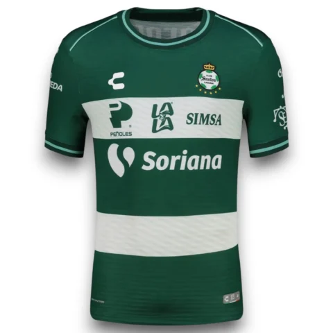 Camiseta Santos Laguna 26-27 Primera