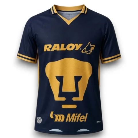 Camiseta Pumas UNAM 2026-2027 Visitante