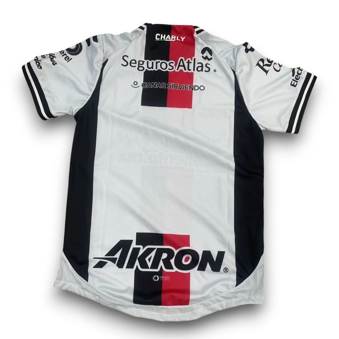 Camiseta Atlas 26-27 Segundo - Imagen 3
