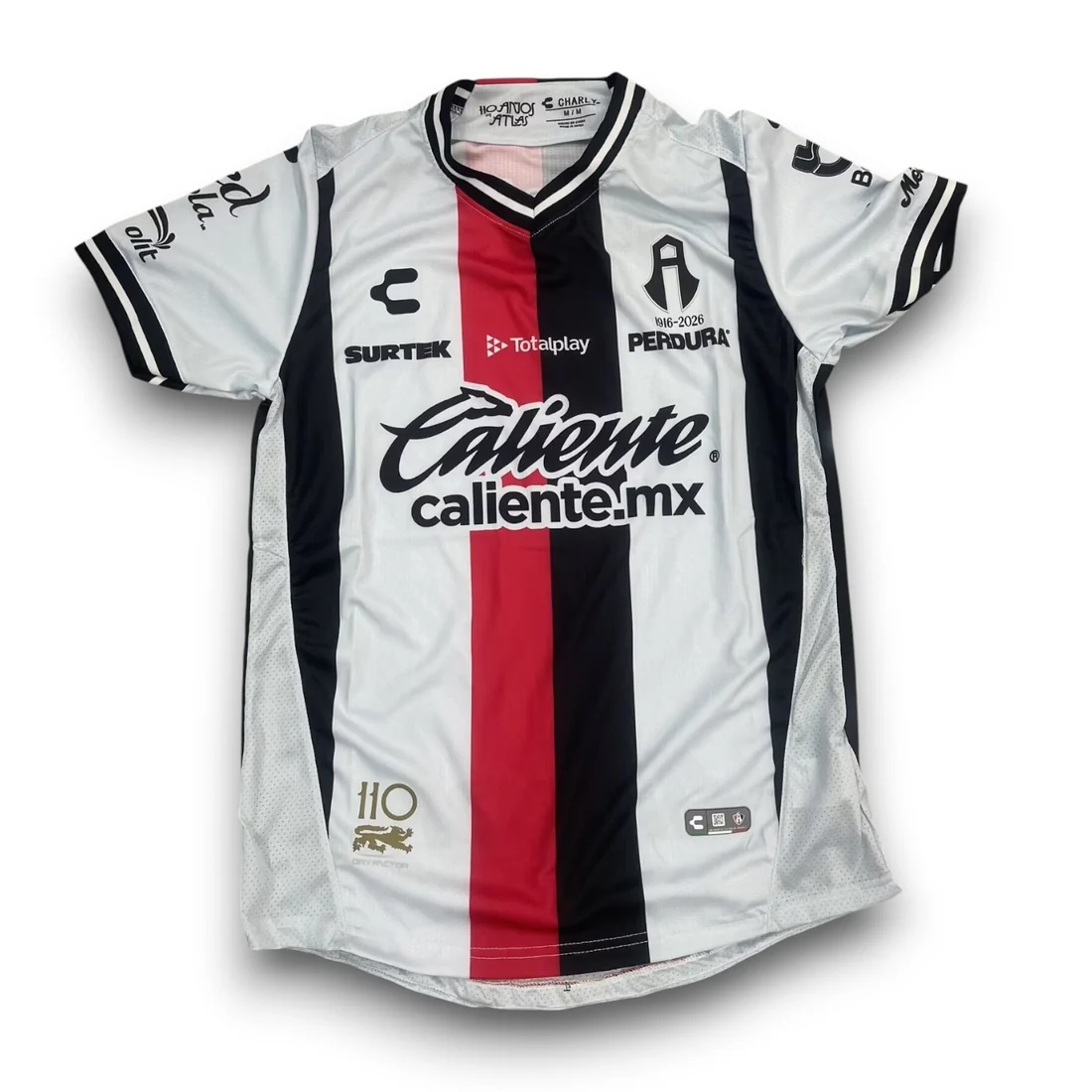 Camiseta Atlas 26-27 Segundo - Imagen 2