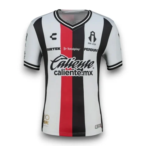 Camiseta Atlas 26-27 Segundo