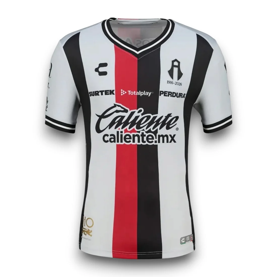 Camiseta Atlas 26-27 Segundo