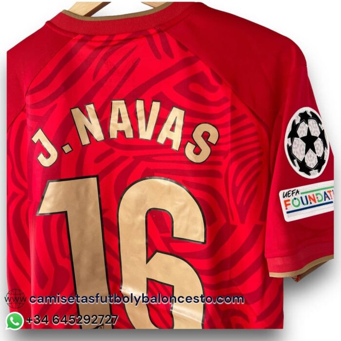 Camiseta Sevilla 2023-2024 Visitante - Imagen 7