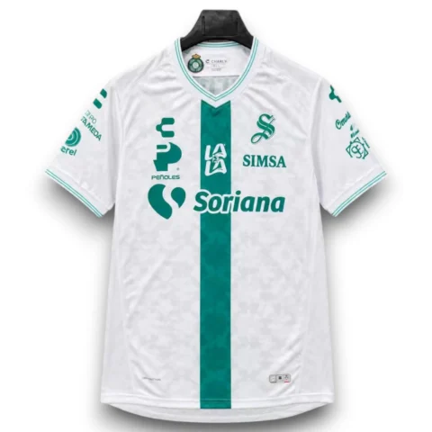 Camiseta Santos Laguna 26-27 Segunda