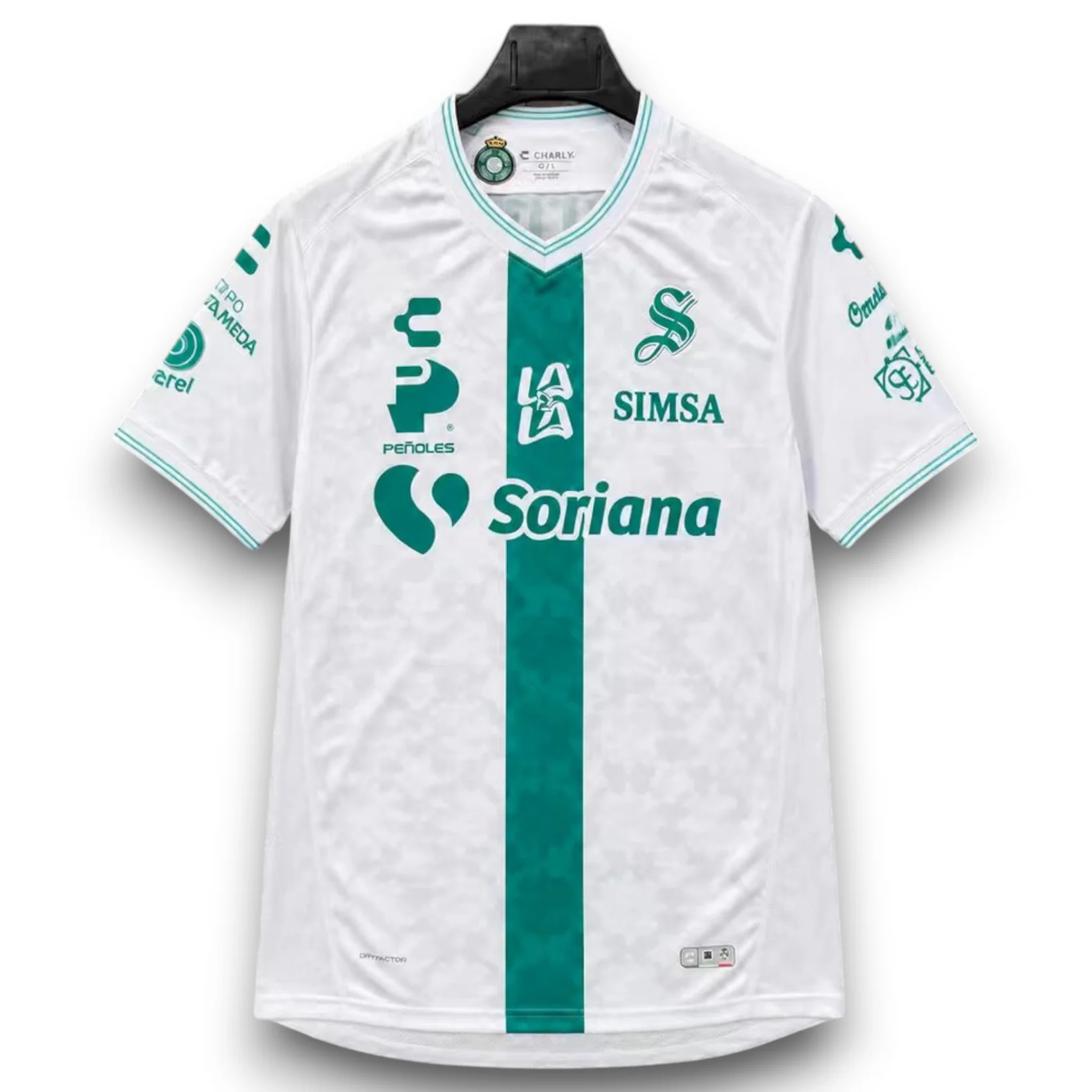 Camiseta Santos Laguna 26-27 Segunda