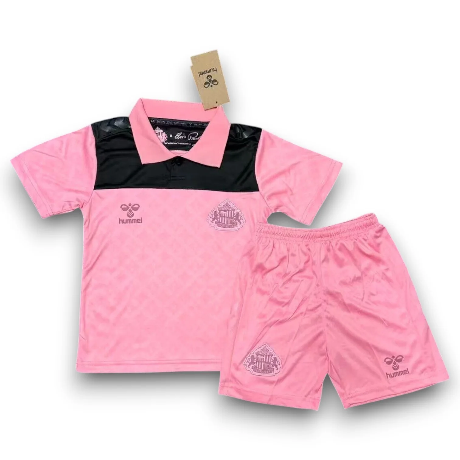 Camiseta Sunderland 26-27 Segunda - Imagen 4