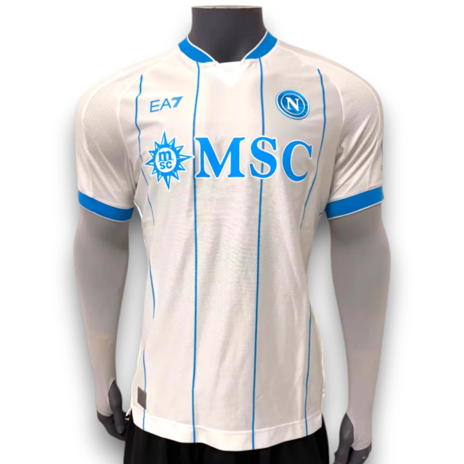 Camiseta Nápoles 26-27 Visitante - Pro Player