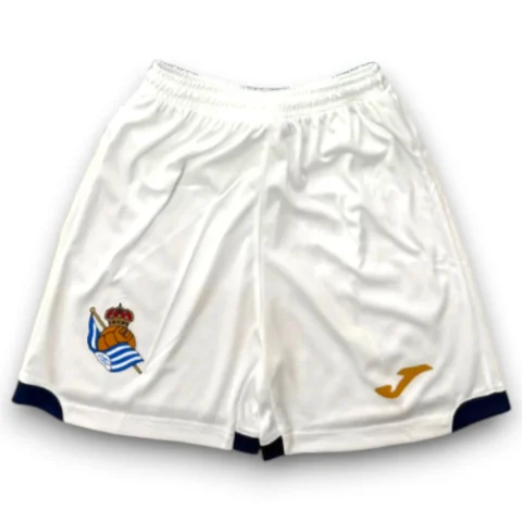 Pantalón corto Real Sociedad 26-27 Primero