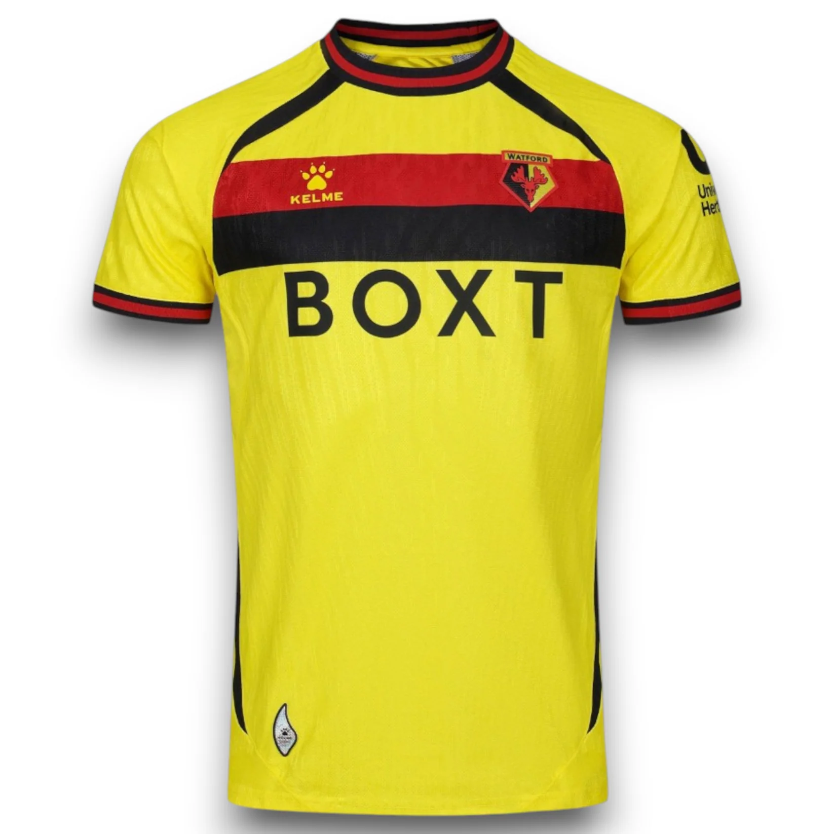 Camiseta Watford 26-27 Primera