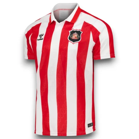 Camiseta Sunderland 26-27 Primera