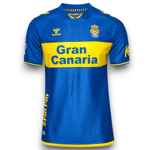 Camiseta Las Palmas 26-27 Segunda