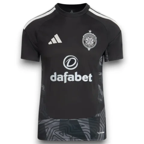 Camiseta Celtic 26-27 Portero Tercera
