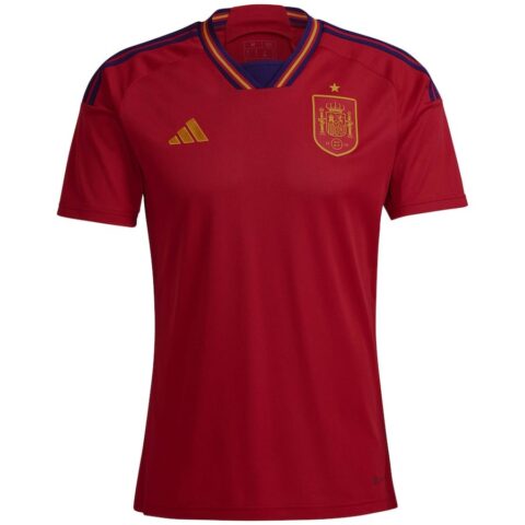 Camiseta España 2022-2023 Local