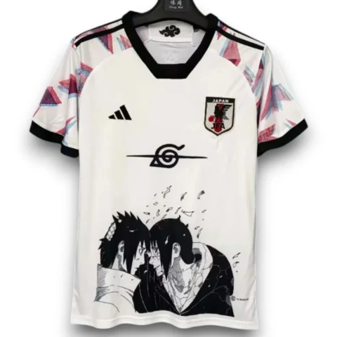 Camiseta Japón - Versión Naruto