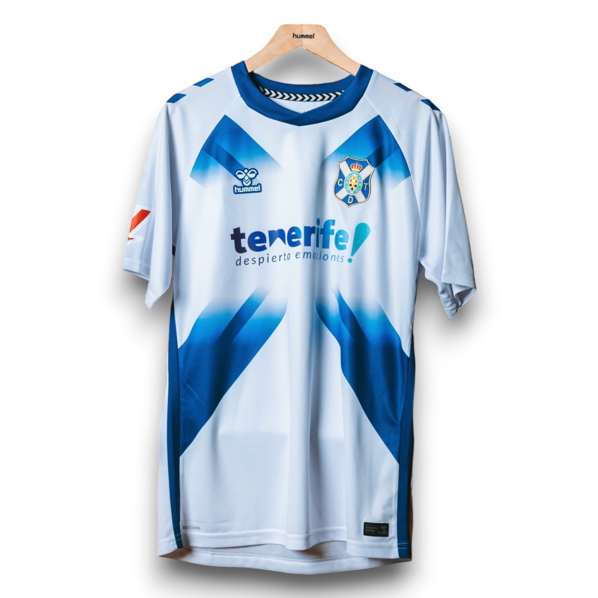 Camiseta Tenerife 2024-2025 Local - Imagen 2
