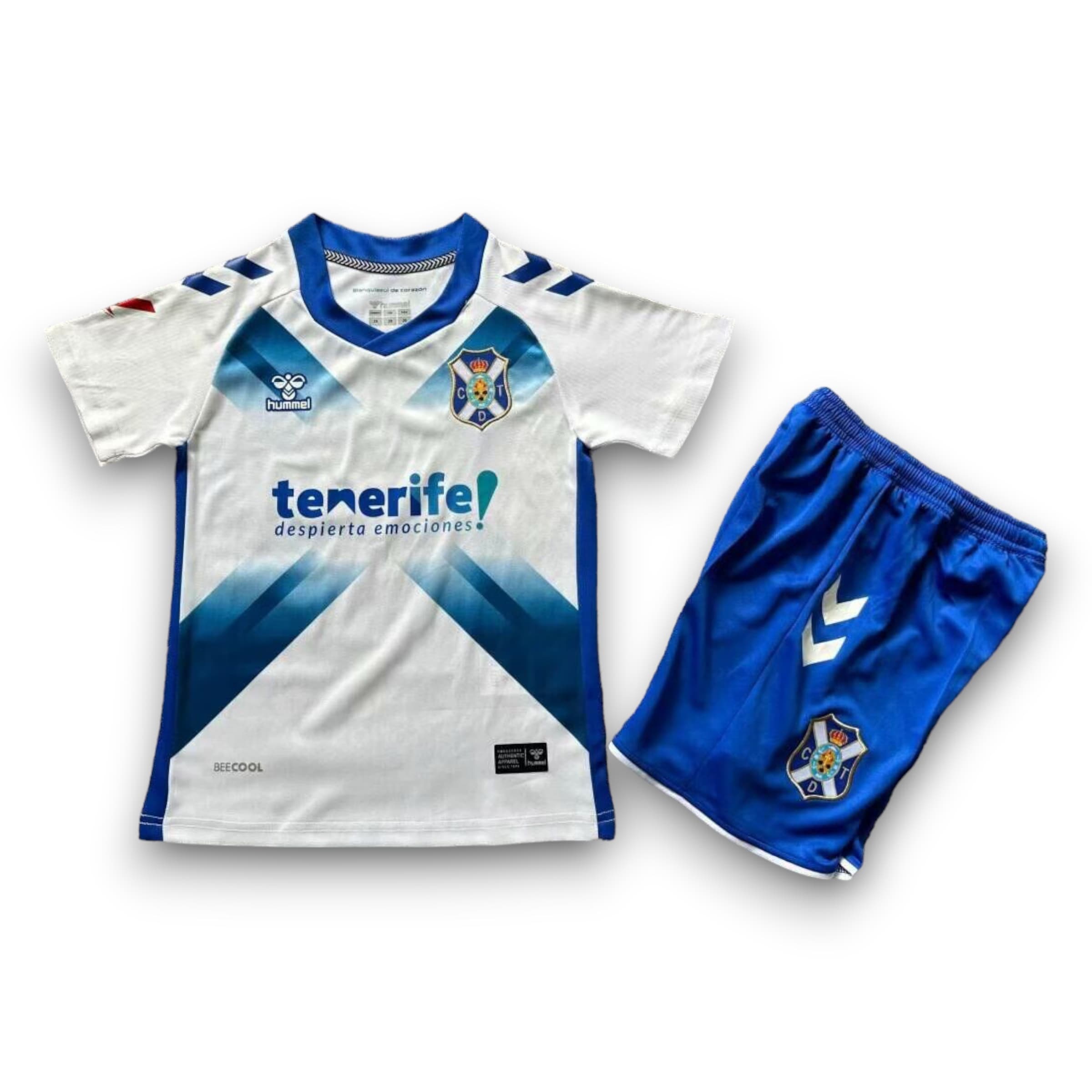 Camiseta Tenerife 2024-2025 Local - Imagen 3