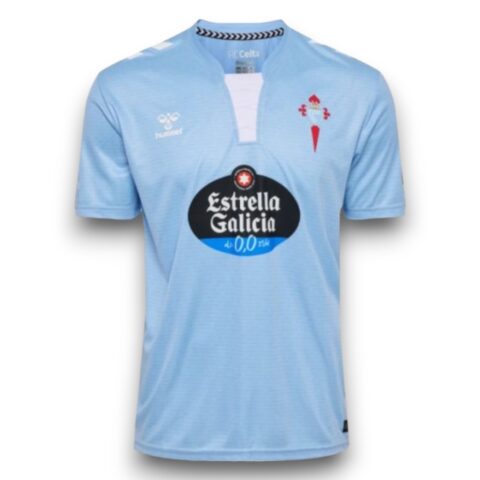 Camiseta Celta de Vigo 2024-2025 Local