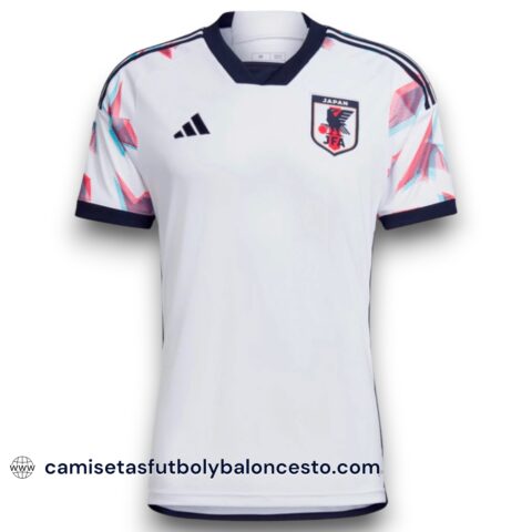 Camiseta Japón 2022-2023 Visitante