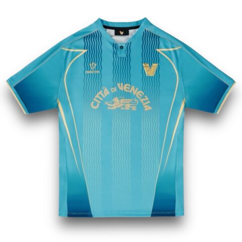 Camiseta Venezia 2024 2025 Alternativa