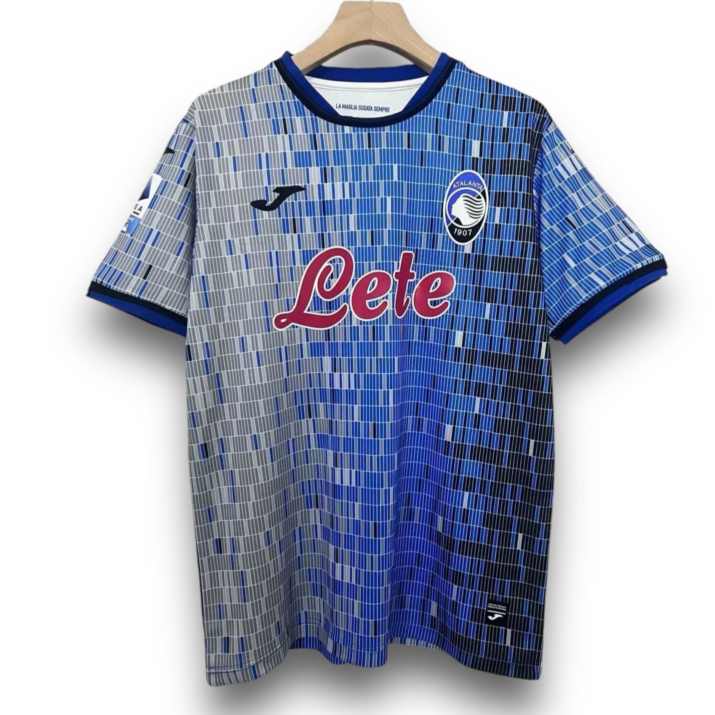 Camiseta Atalanta 2024-2025 Christmas - Imagen 2