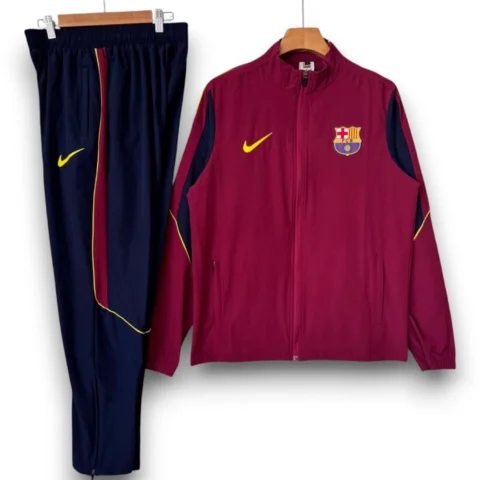 Chándal Barcelona 26-27 Retro - Cremallera