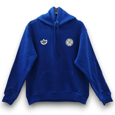 Sudadera Alemania 25/26 Azul - Sudadera Adulto
