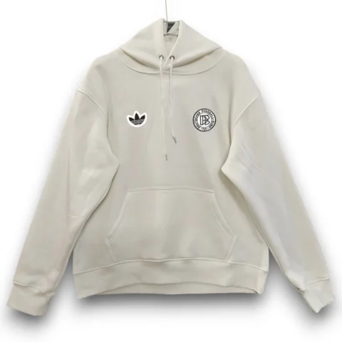 Sudadera Alemania 25/26 Blanca - Sudadera Adulto