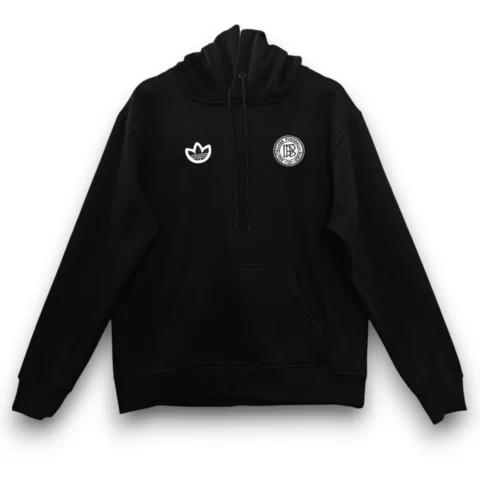 Sudadera Alemania 25/26 Negra - Sudadera Adulto