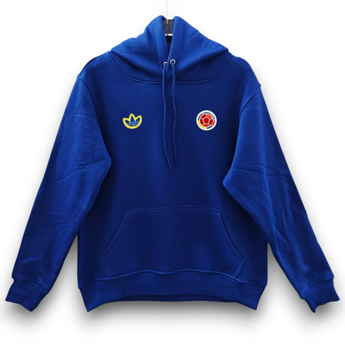 Sudadera Colombia 25/26 Azul - Sudadera Adulto
