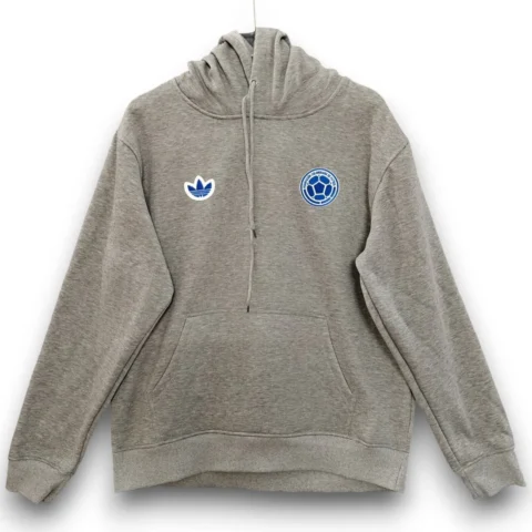 Sudadera Colombia 25/26 Gris - Sudadera Adulto