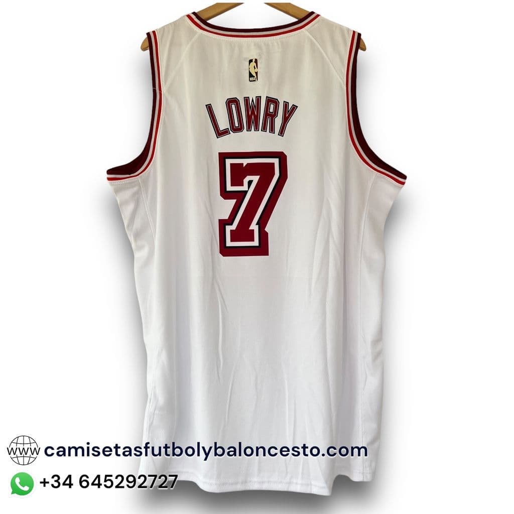 Camiseta Miami Heat - Classic Edition - 2022-2023 - Imagen 6