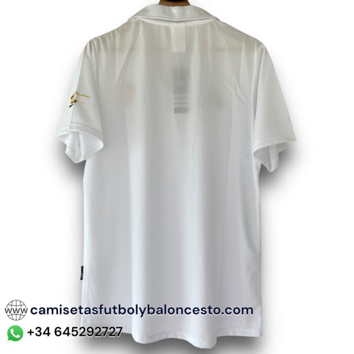 Camiseta Real Madrid 2001-2002 Local - Imagen 6
