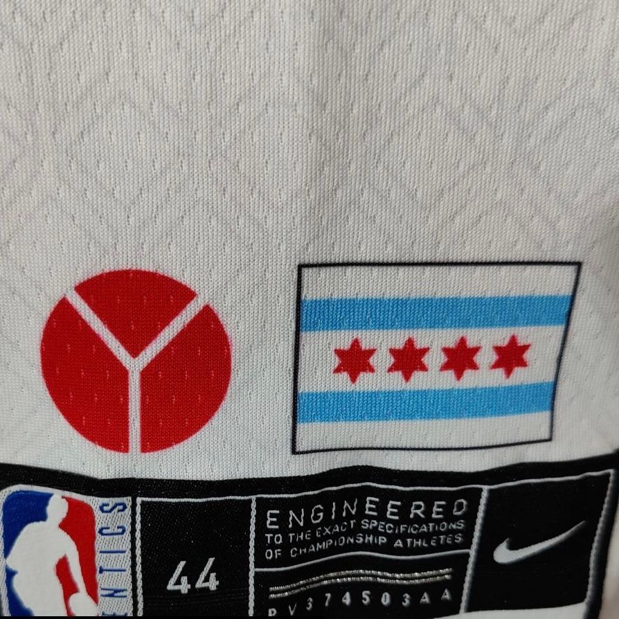 Camiseta Chicago Bulls - City Edition - 22/23 - Imagen 6