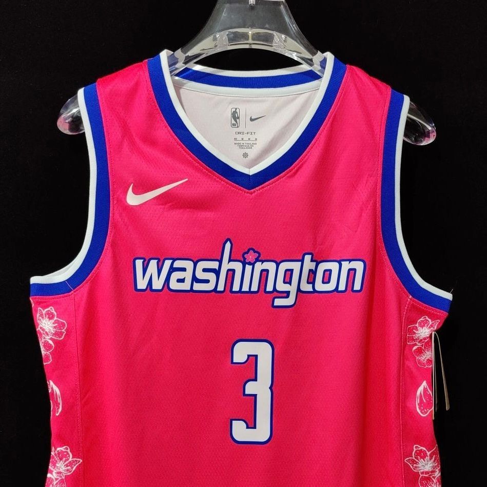 Camiseta Washington Wizards - City Edition - 22/23 - Imagen 2