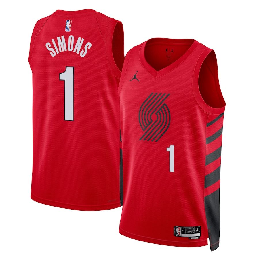 Camiseta Portland Trail Blazers - Statement - 22/23 - Imagen 2