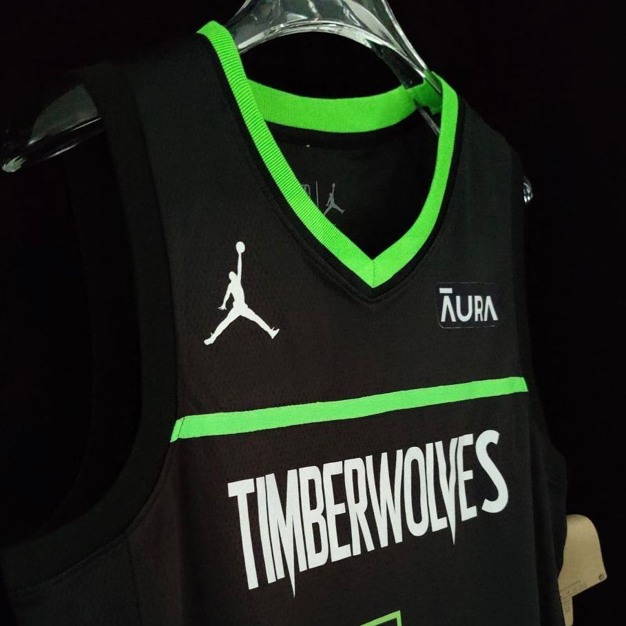 Camiseta Minnesota Timberwolves - Statement Edition - 22/23 - Imagen 4