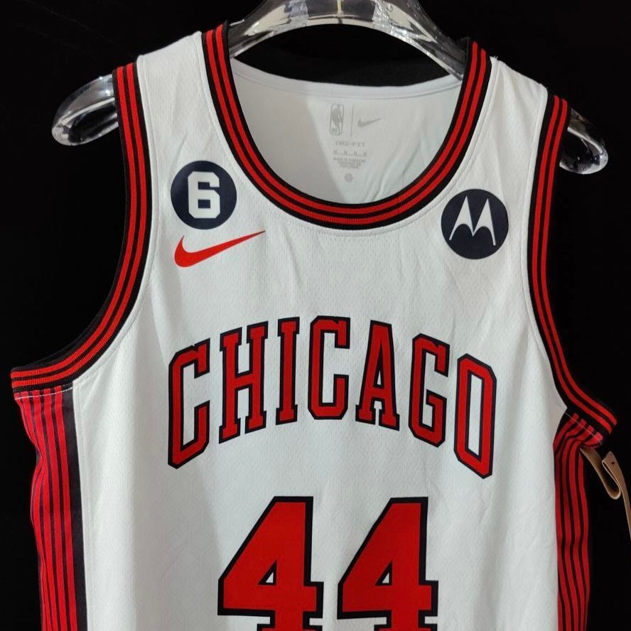 Camiseta Chicago Bulls - City Edition - 22/23 - Imagen 2