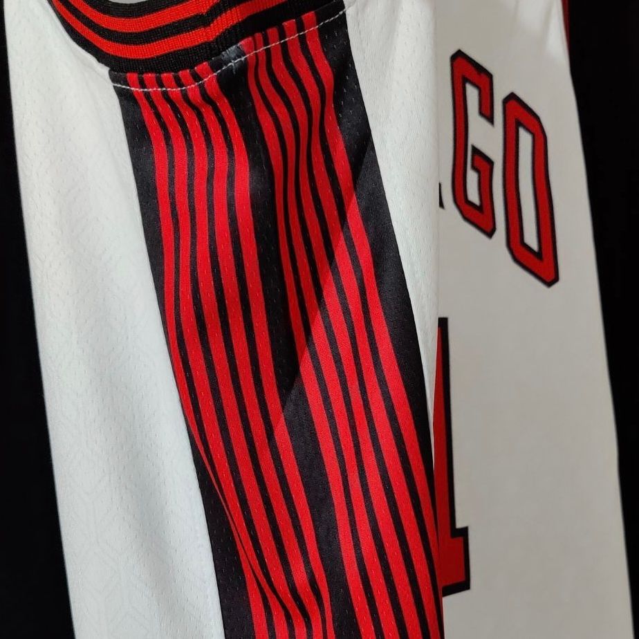 Camiseta Chicago Bulls - City Edition - 22/23 - Imagen 5